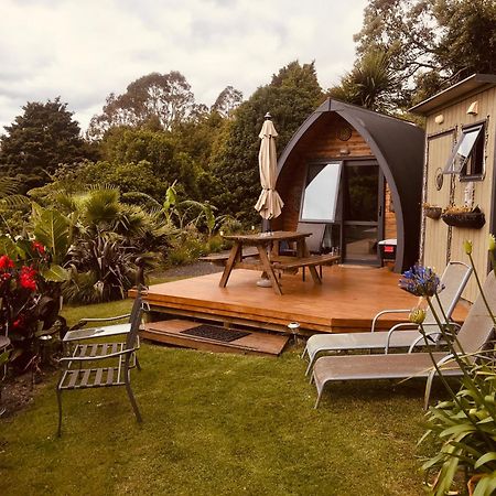 The Dome Waikino Villa Buitenkant foto