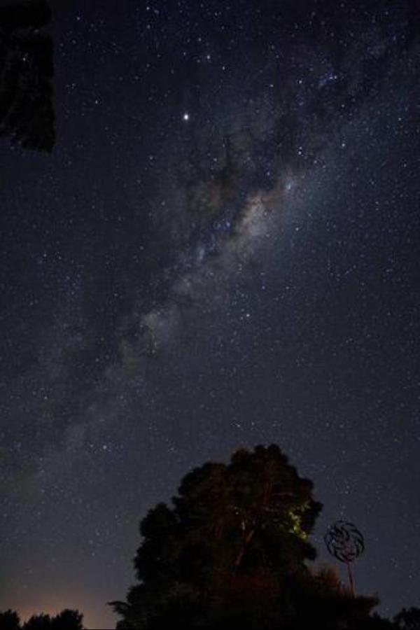 The Dome Waikino Villa Buitenkant foto