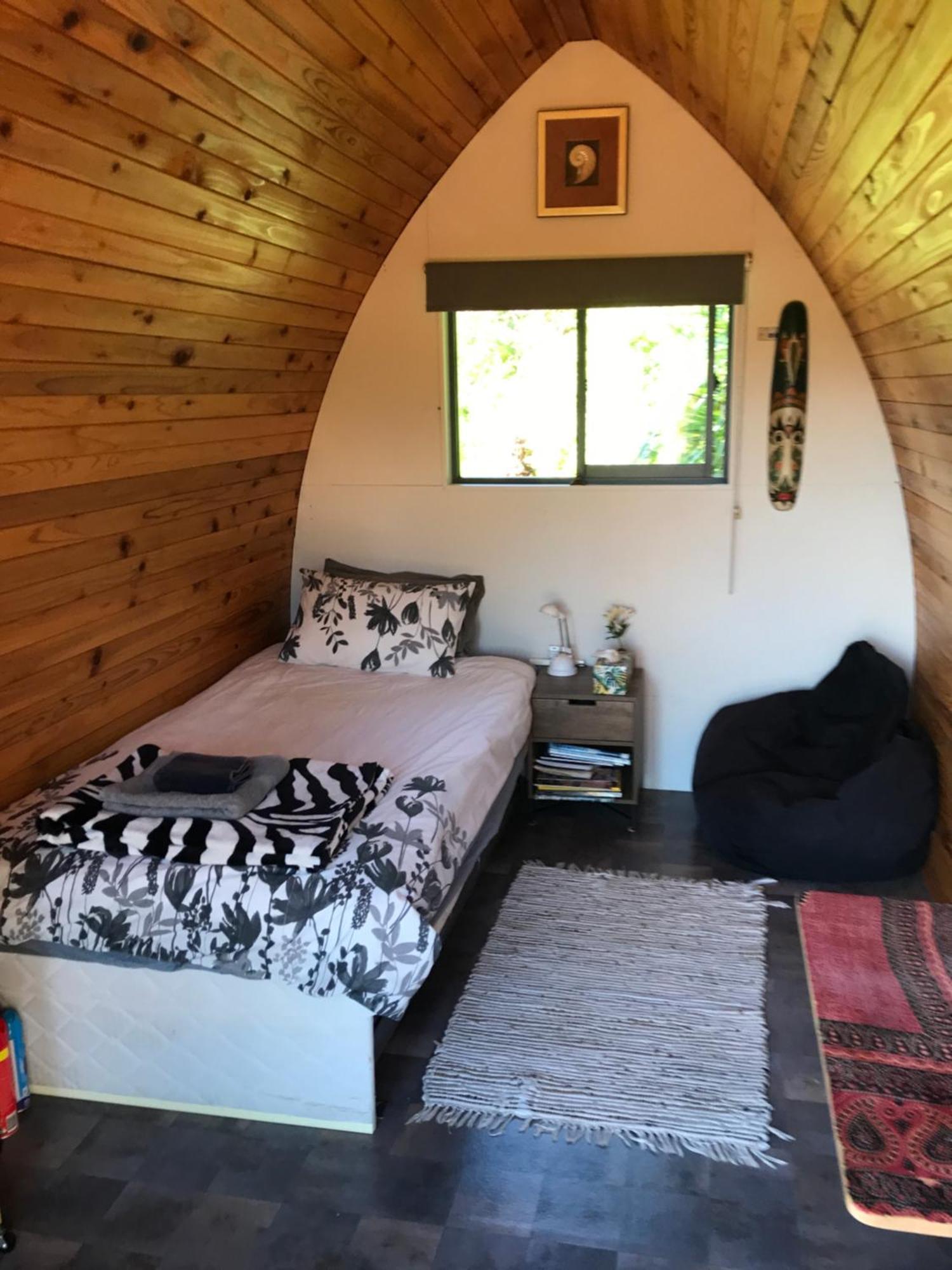 The Dome Waikino Villa Buitenkant foto