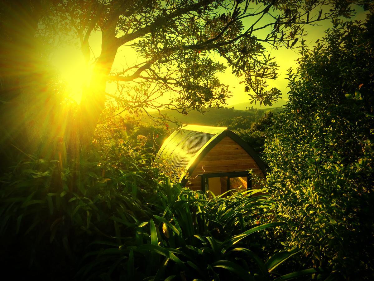 The Dome Waikino Villa Buitenkant foto