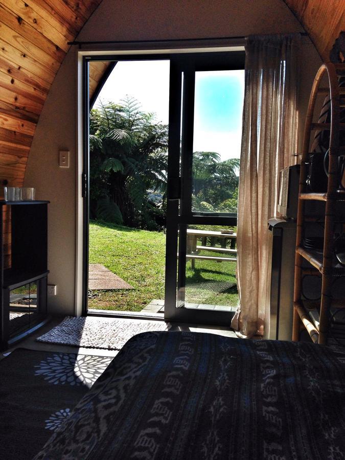 The Dome Waikino Villa Kamer foto